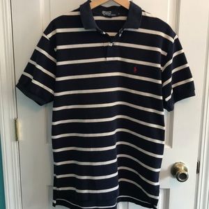 Men’s Ralph Lauren polo shirt size Large